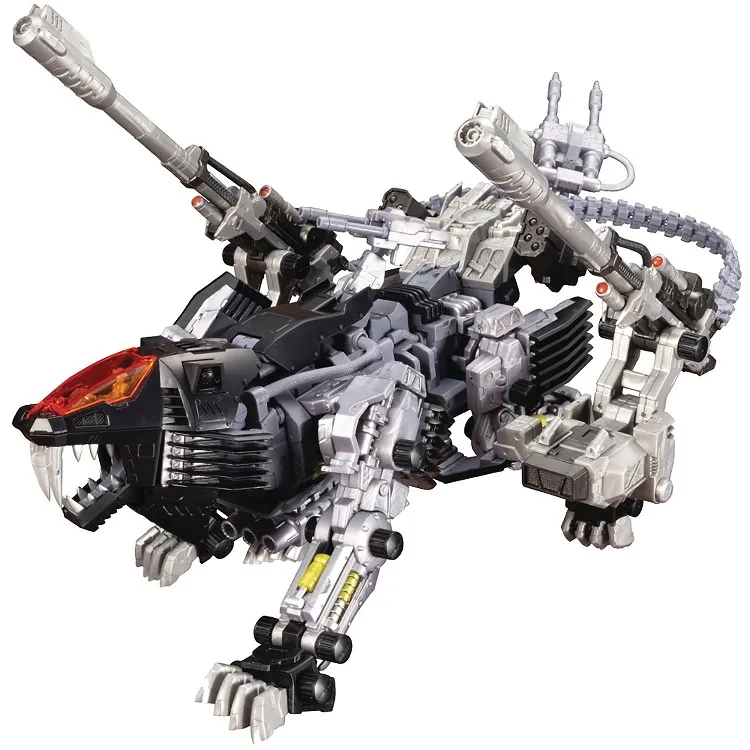 RZ-007 Shield Liger DCS Version Model Kit |  Kotobukiya Zoids Highend Master Model