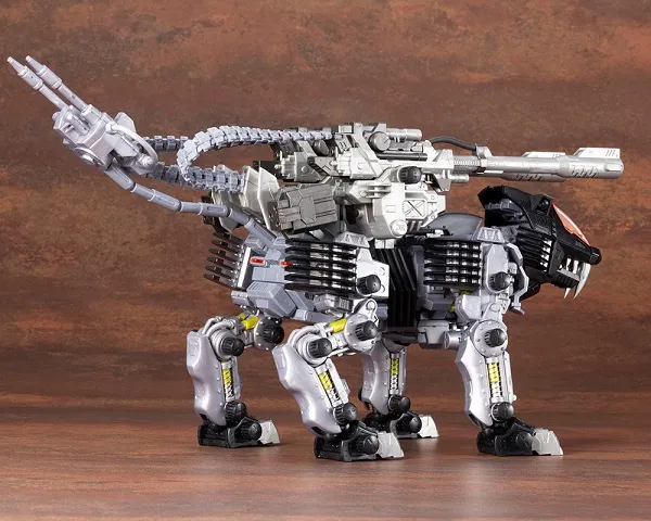 RZ-007 Shield Liger DCS Version Model Kit |  Kotobukiya Zoids Highend Master Model