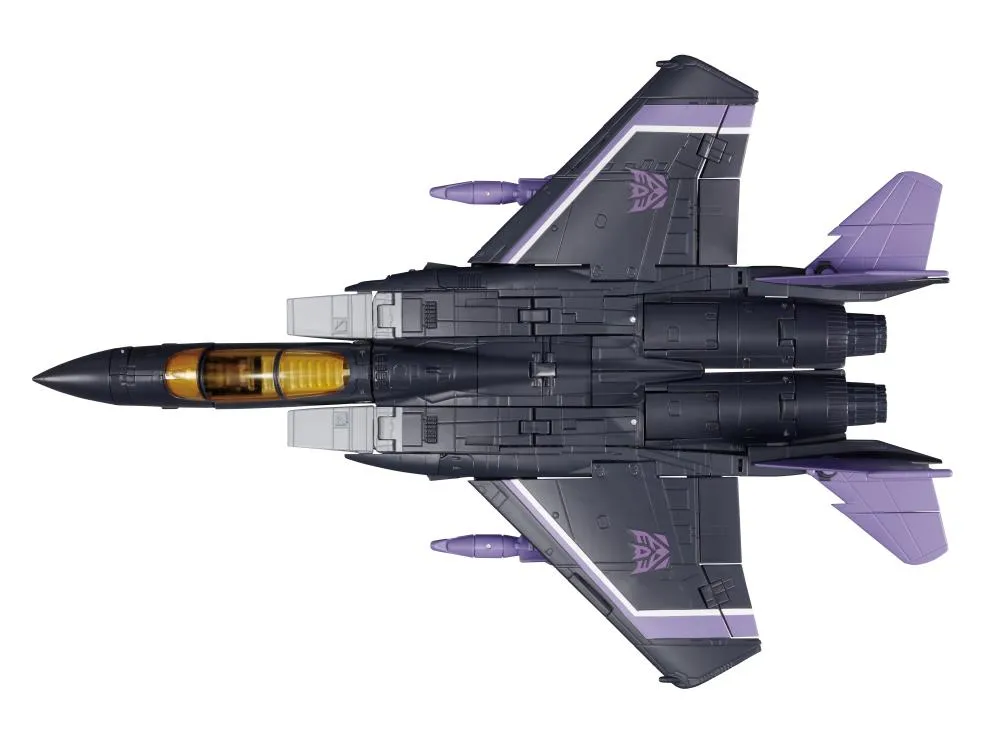 MP-52+ Skywarp 2.0 | Transformers Masterpiece