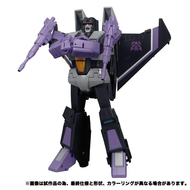MP-52+ Skywarp 2.0 | Transformers Masterpiece