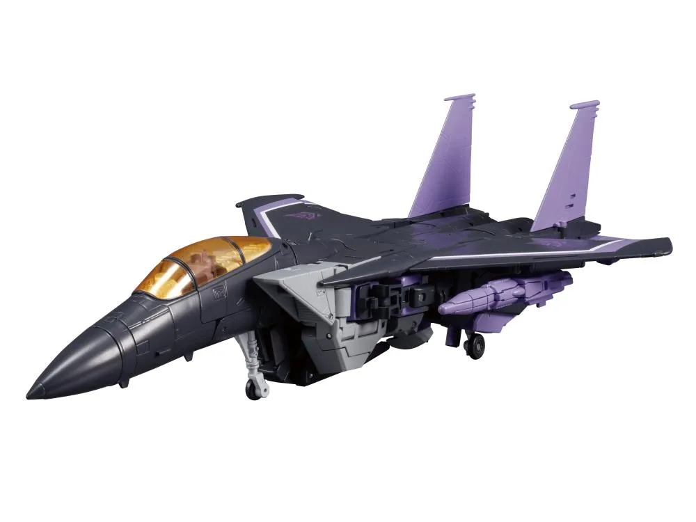 MP-52+ Skywarp 2.0 | Transformers Masterpiece