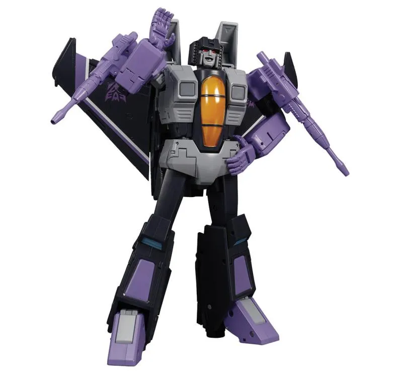 MP-52+ Skywarp 2.0 | Transformers Masterpiece