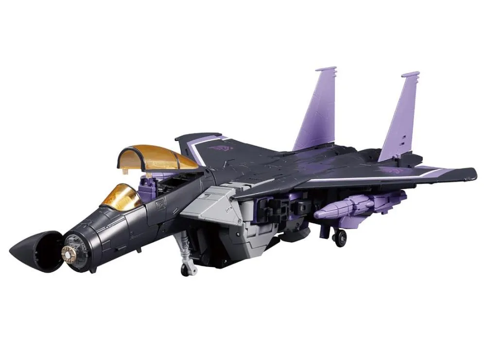 MP-52+ Skywarp 2.0 | Transformers Masterpiece