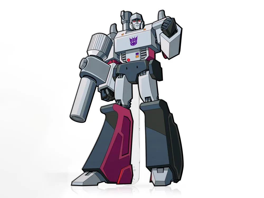 Megatron #668 | Transformers FiGPiN