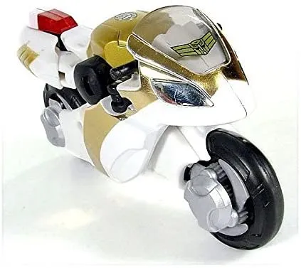 Elite Guard Prowl Tokyo Toy Show Exclusive | Japanese Transformers Animated