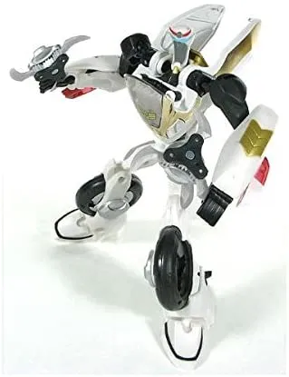 Elite Guard Prowl Tokyo Toy Show Exclusive | Japanese Transformers Animated
