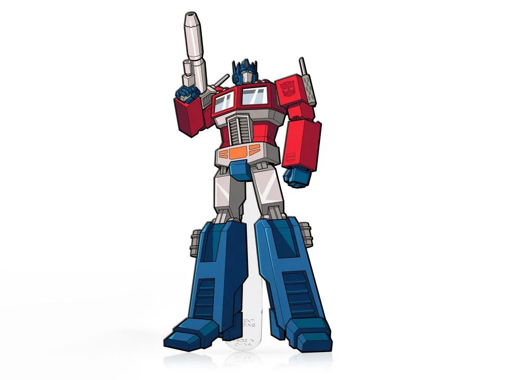Optimus Prime #667 | Transformers FiGPiN