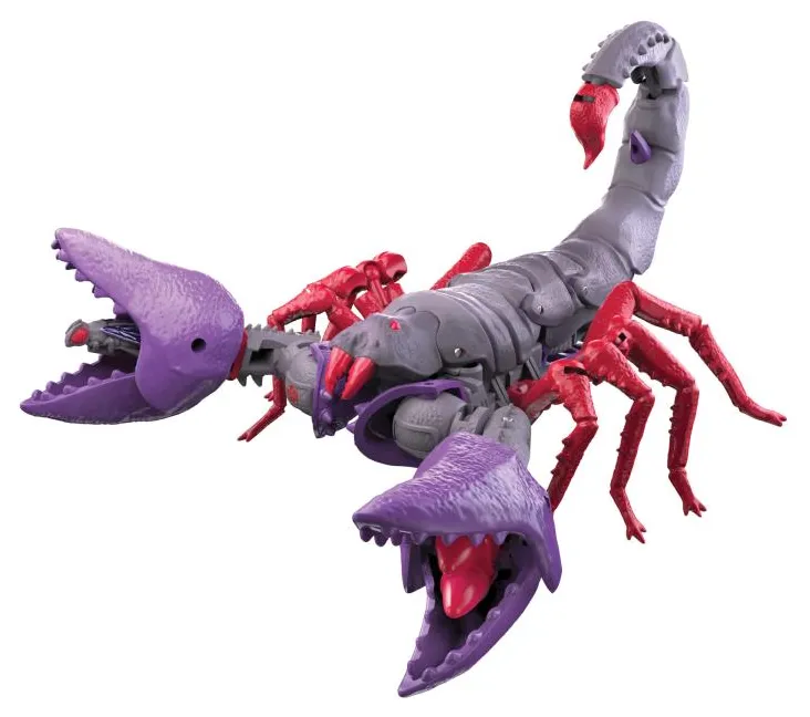 WFC-K23 Scorponok Deluxe Class | Transformers Generations War for Cybertron Kingdom Chapter