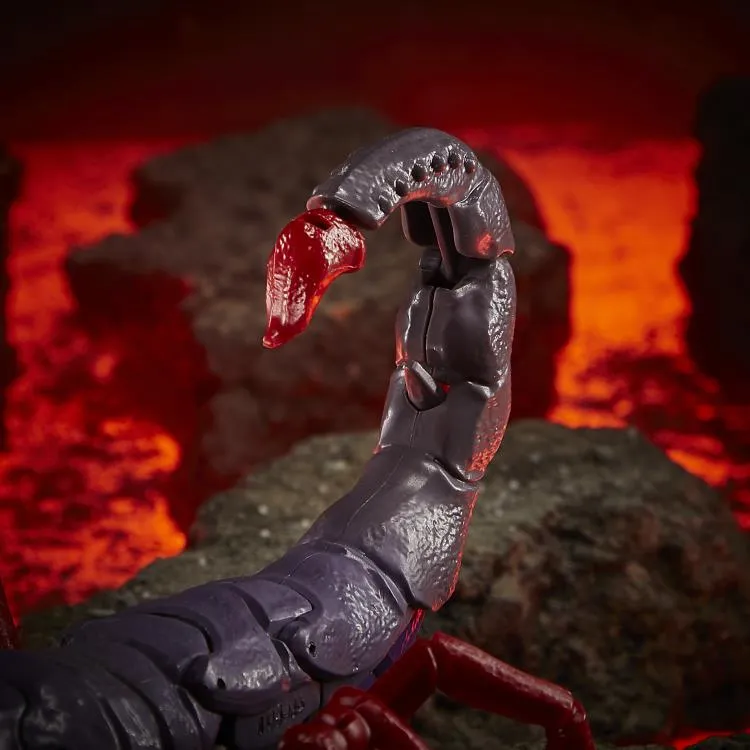 WFC-K23 Scorponok Deluxe Class | Transformers Generations War for Cybertron Kingdom Chapter