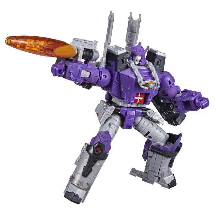 WFC-K28 Galvatron Leader Class | Transformers Generations War for Cybertron Kingdom Chapter