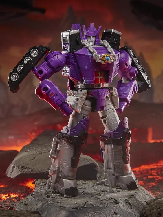 WFC-K28 Galvatron Leader Class | Transformers Generations War for Cybertron Kingdom Chapter
