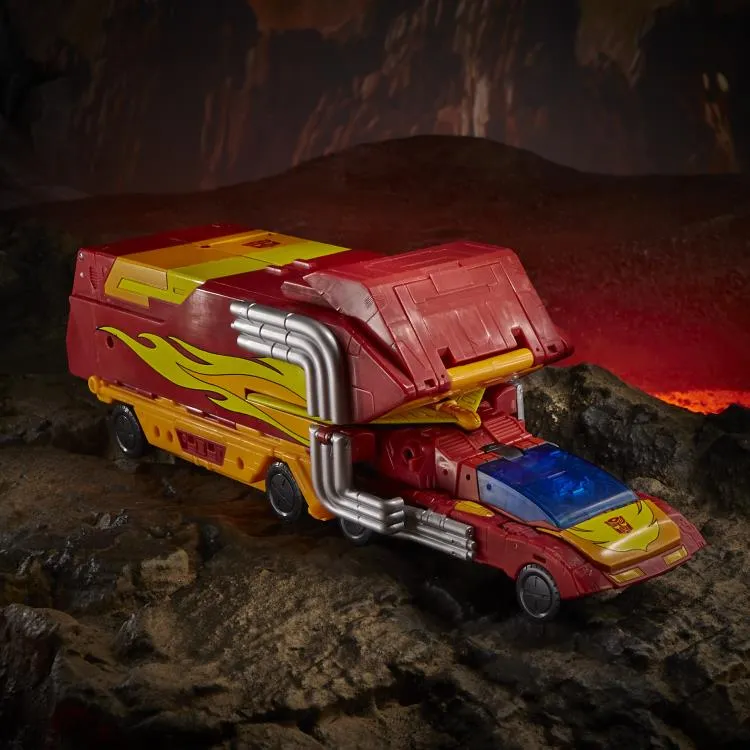 WFC-K29 Rodimus Prime Commander Class | Transformers Generations War for Cybertron Kingdom Chapter