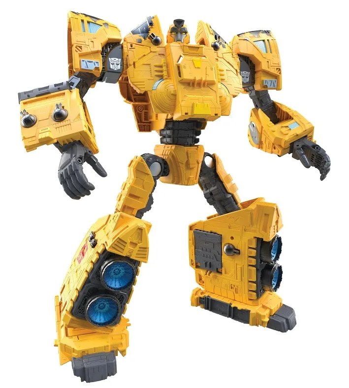 WFC-K30 Autobot Ark Titan Class | Transformers Generations War for Cybertron Kingdom Chapter
