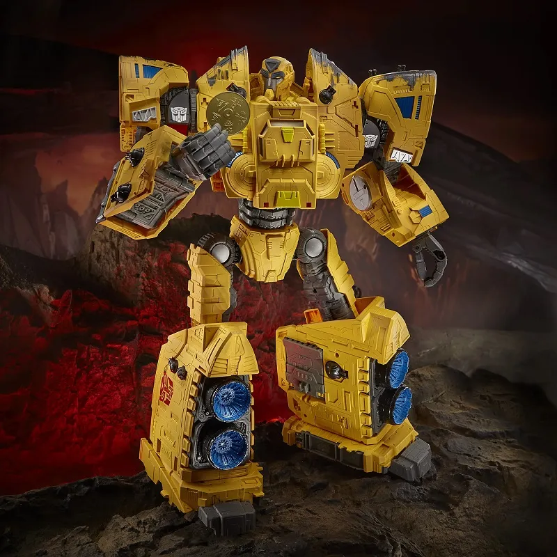 WFC-K30 Autobot Ark Titan Class | Transformers Generations War for Cybertron Kingdom Chapter