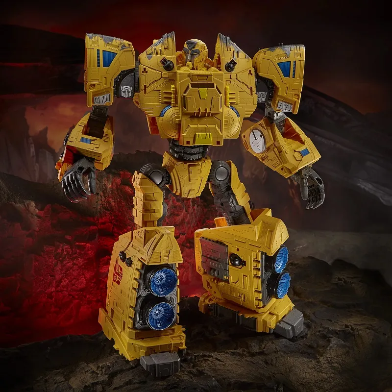 WFC-K30 Autobot Ark Titan Class | Transformers Generations War for Cybertron Kingdom Chapter