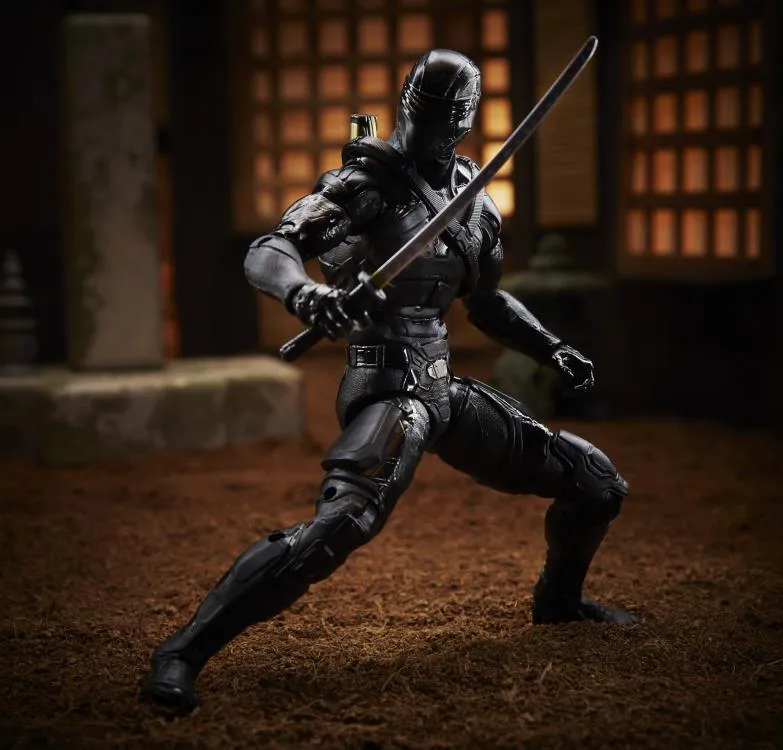 Snake Eyes 6-Inch Scale | Snake Eyes: G.I. Joe Origins | G.I. Joe Classified Series
