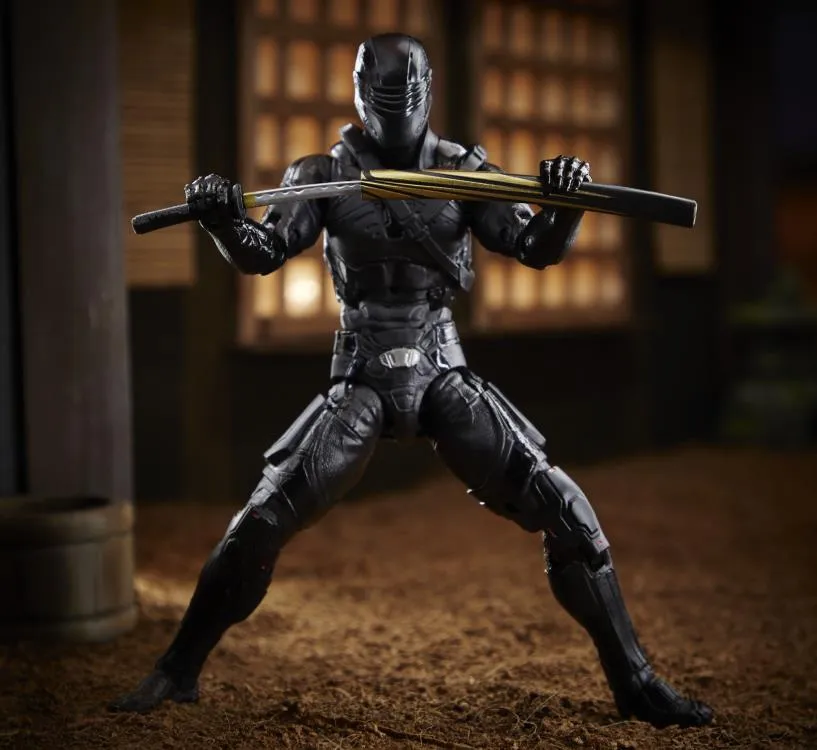 Snake Eyes 6-Inch Scale | Snake Eyes: G.I. Joe Origins | G.I. Joe Classified Series