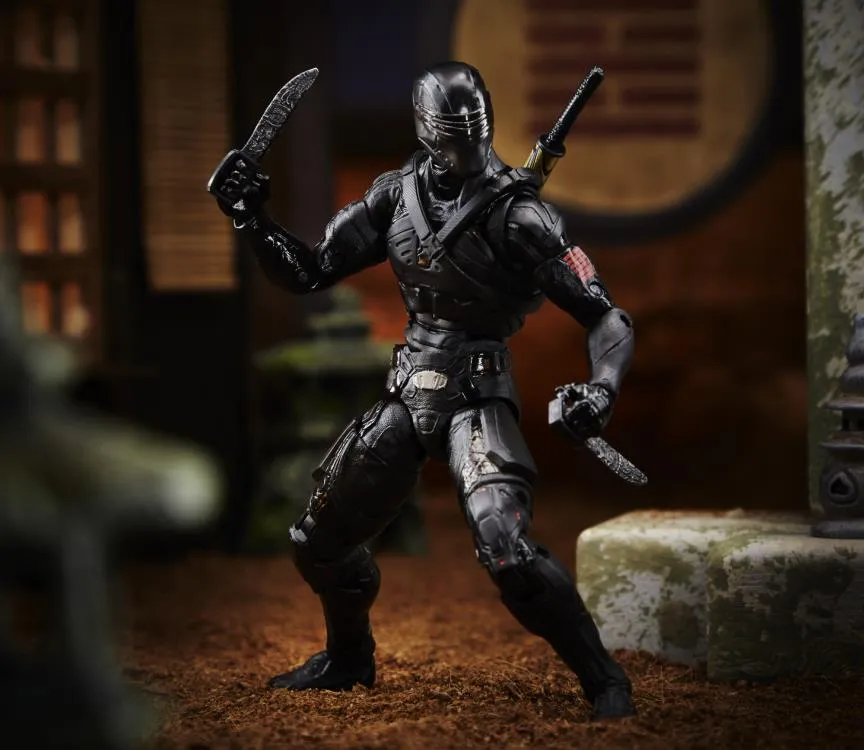 Snake Eyes 6-Inch Scale | Snake Eyes: G.I. Joe Origins | G.I. Joe Classified Series