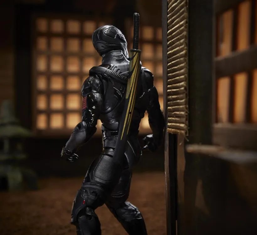 Snake Eyes 6-Inch Scale | Snake Eyes: G.I. Joe Origins | G.I. Joe Classified Series