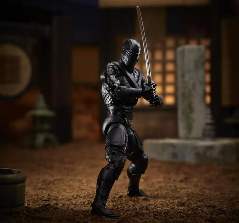 Snake Eyes 6-Inch Scale | Snake Eyes: G.I. Joe Origins | G.I. Joe Classified Series