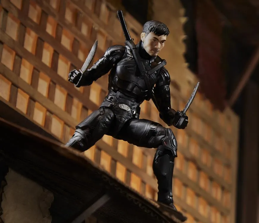 Snake Eyes 6-Inch Scale | Snake Eyes: G.I. Joe Origins | G.I. Joe Classified Series