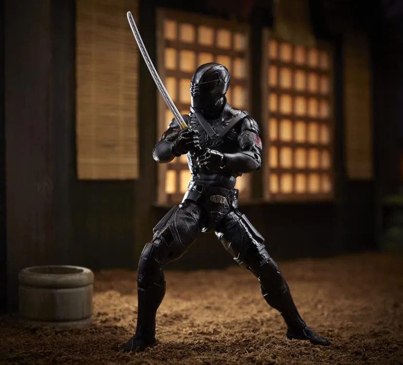 Snake Eyes 6-Inch Scale | Snake Eyes: G.I. Joe Origins | G.I. Joe Classified Series