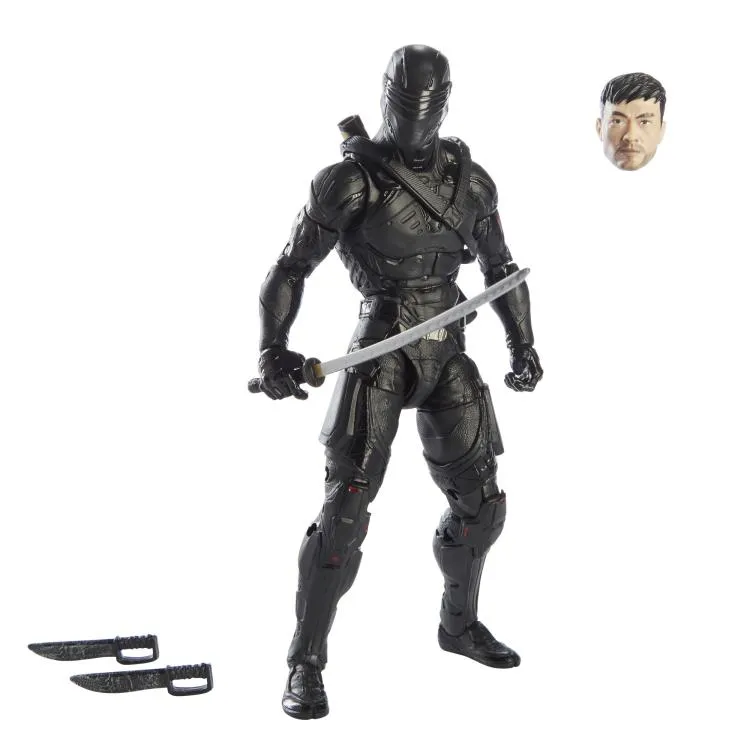 Snake Eyes 6-Inch Scale | Snake Eyes: G.I. Joe Origins | G.I. Joe Classified Series