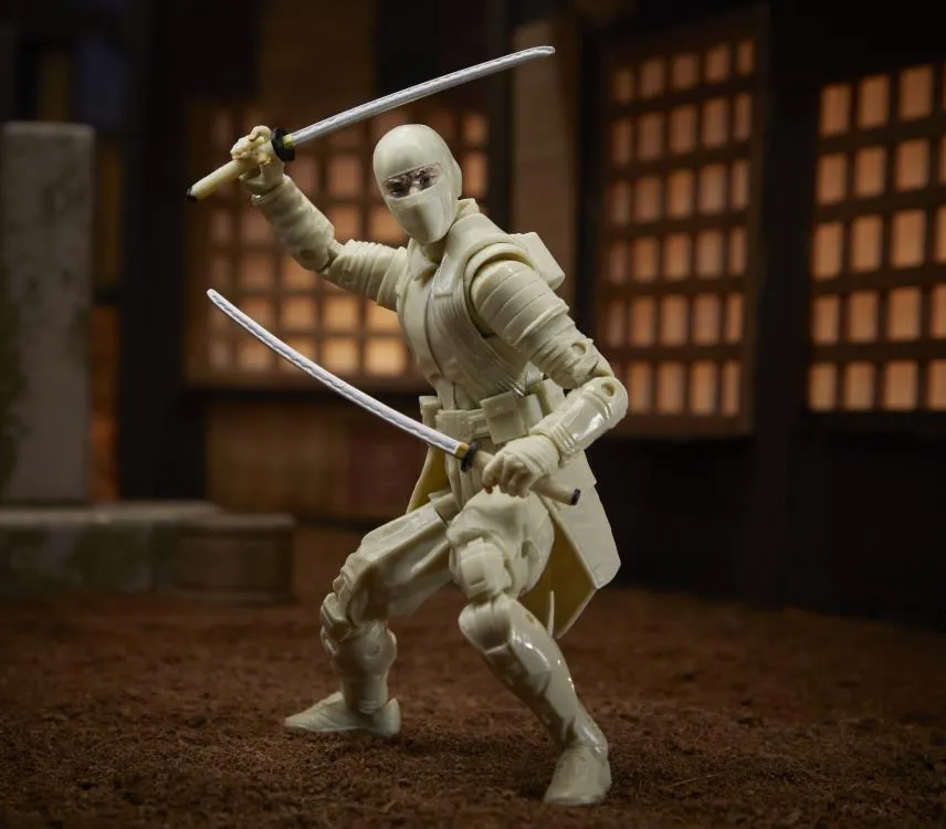 Storm Shadow 6-Inch Scale | Snake Eyes: G.I. Joe Origins | G.I. Joe Classified Series