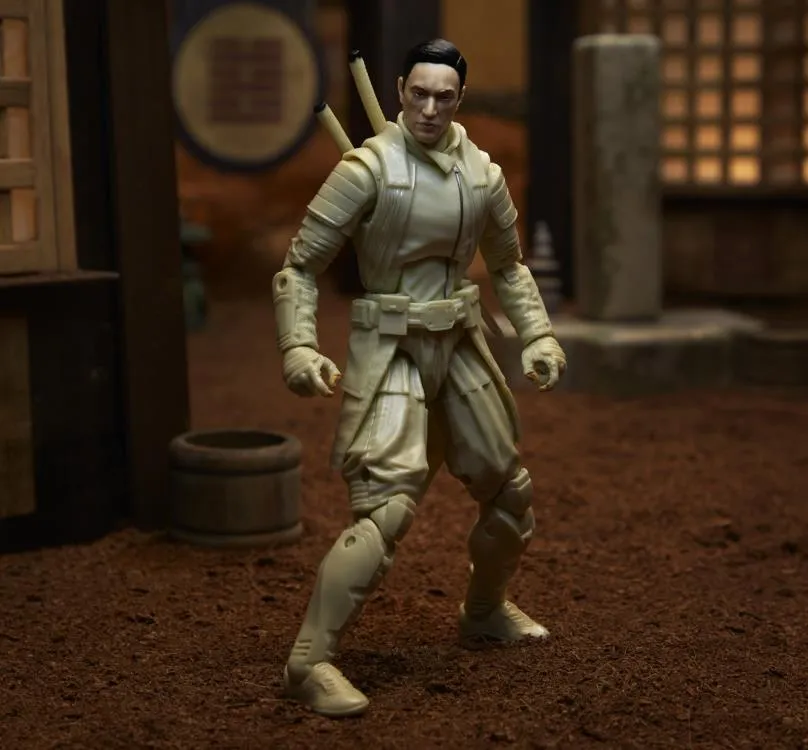 Storm Shadow 6-Inch Scale | Snake Eyes: G.I. Joe Origins | G.I. Joe Classified Series