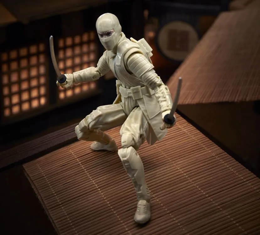 Storm Shadow 6-Inch Scale | Snake Eyes: G.I. Joe Origins | G.I. Joe Classified Series