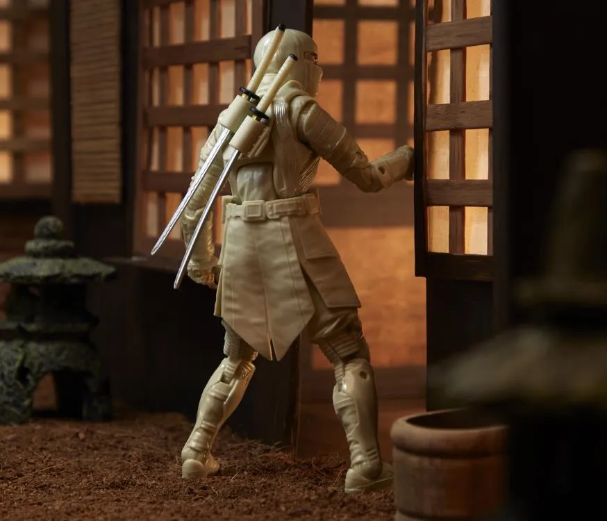 Storm Shadow 6-Inch Scale | Snake Eyes: G.I. Joe Origins | G.I. Joe Classified Series