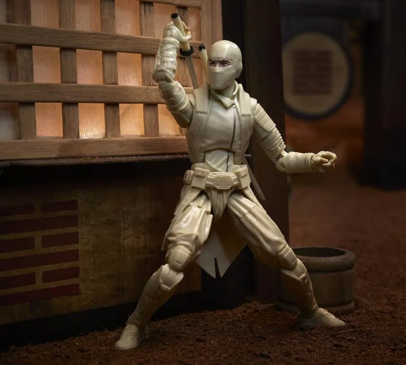 Storm Shadow 6-Inch Scale | Snake Eyes: G.I. Joe Origins | G.I. Joe Classified Series