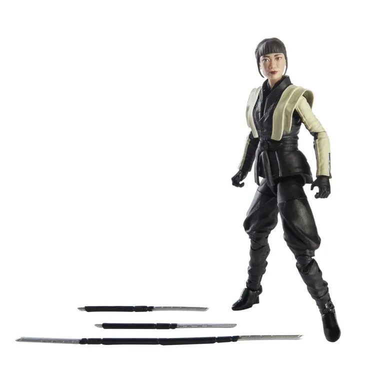 Akiko 6-Inch Scale | Snake Eyes: G.I. Joe Origins | G.I. Joe Classified Series