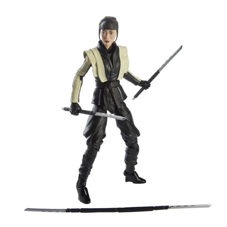 Akiko 6-Inch Scale | Snake Eyes: G.I. Joe Origins | G.I. Joe Classified Series