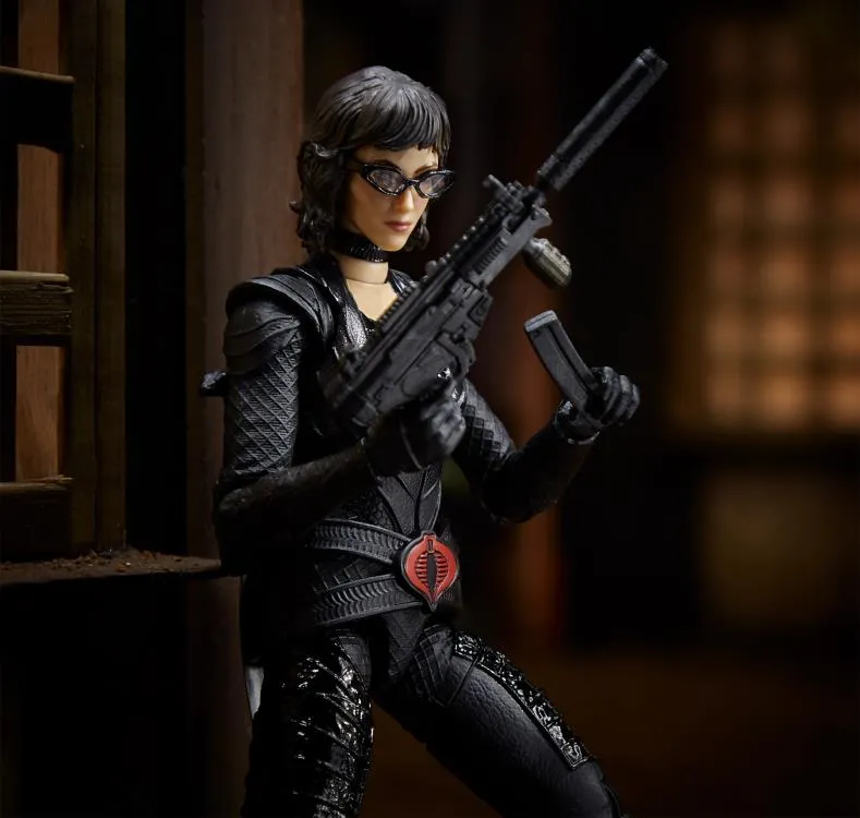 Baroness 6-Inch Scale | Snake Eyes: G.I. Joe Origins | G.I. Joe Classified Series