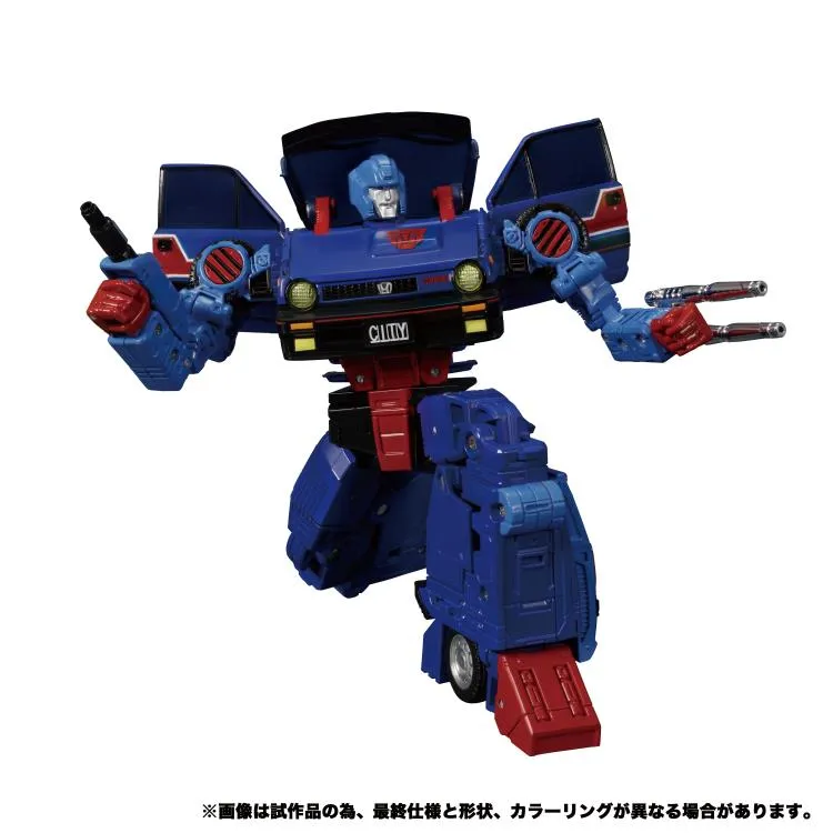 MP-53 Skids | Transformers Masterpiece