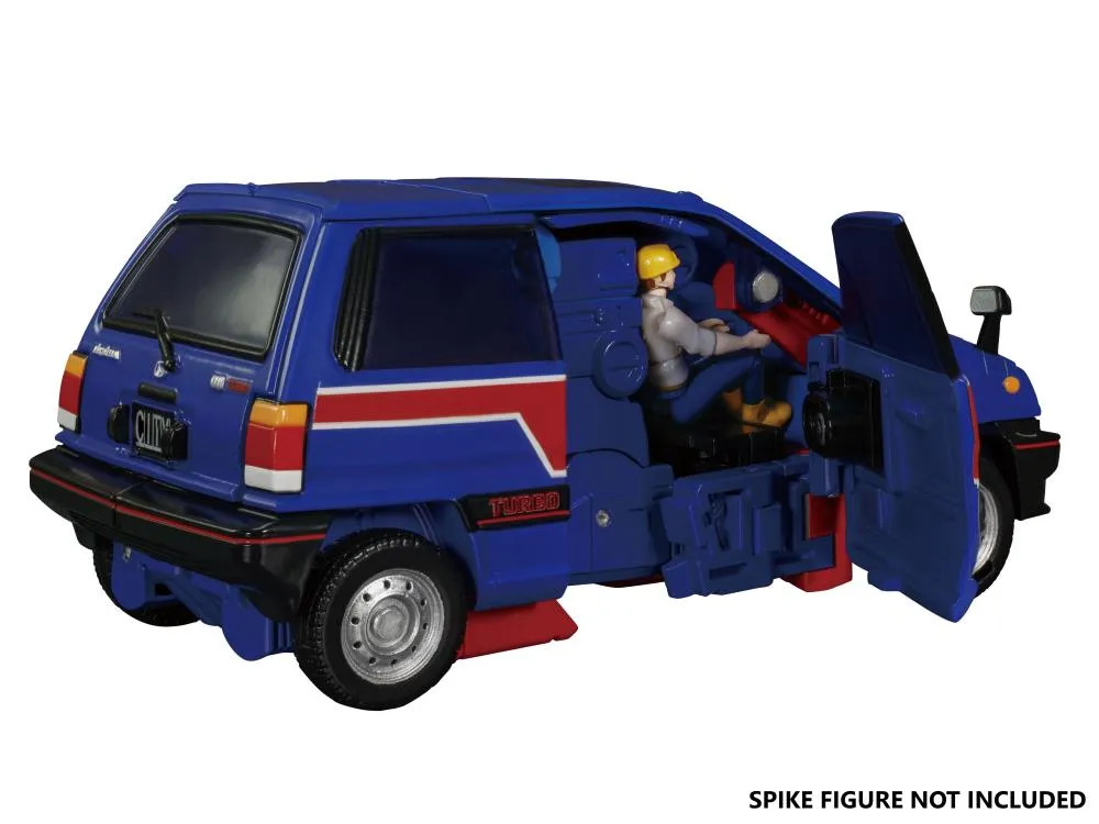 MP-53 Skids | Transformers Masterpiece