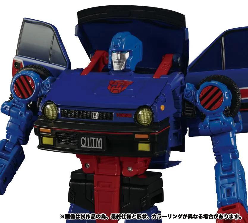 MP-53 Skids | Transformers Masterpiece