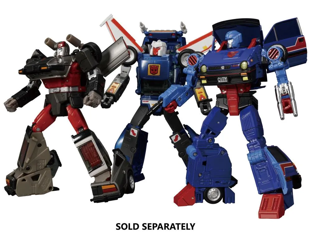 MP-53 Skids | Transformers Masterpiece