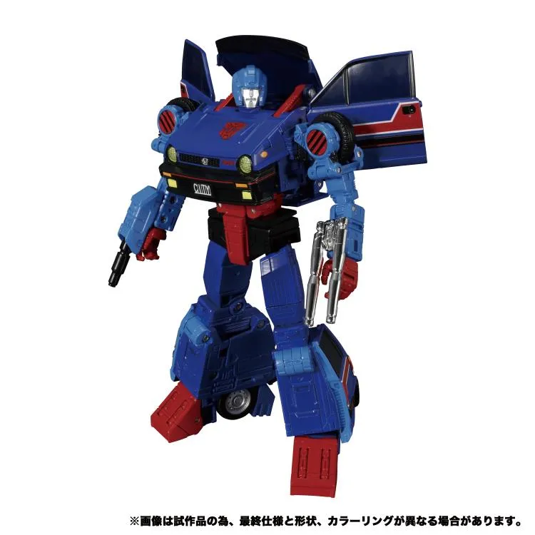 MP-53 Skids | Transformers Masterpiece