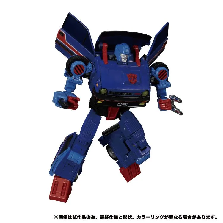 MP-53 Skids | Transformers Masterpiece