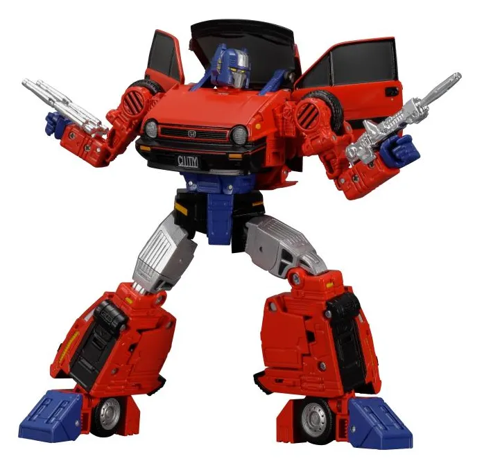MP-54 Reboost | Transformers Masterpiece