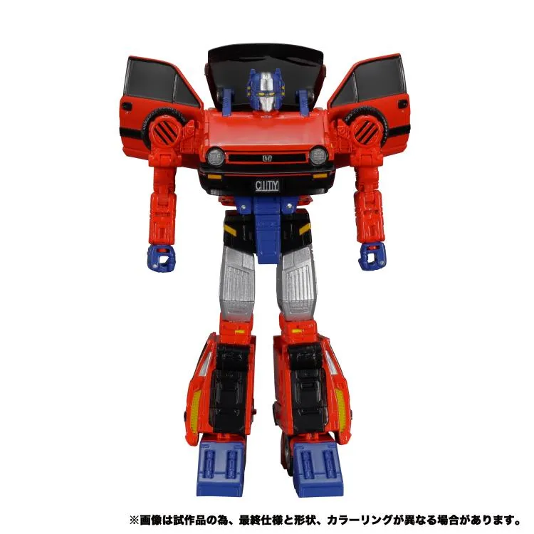 MP-54 Reboost | Transformers Masterpiece