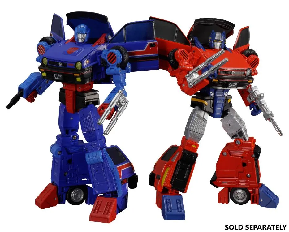 MP-54 Reboost | Transformers Masterpiece