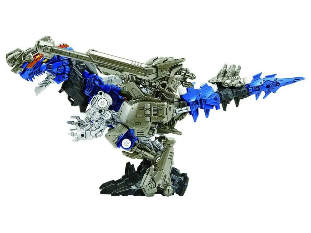 ZW57 Xeno Evolutino Arms Buster Model Kit | Zoids Wild | Takara Tomy Zoids