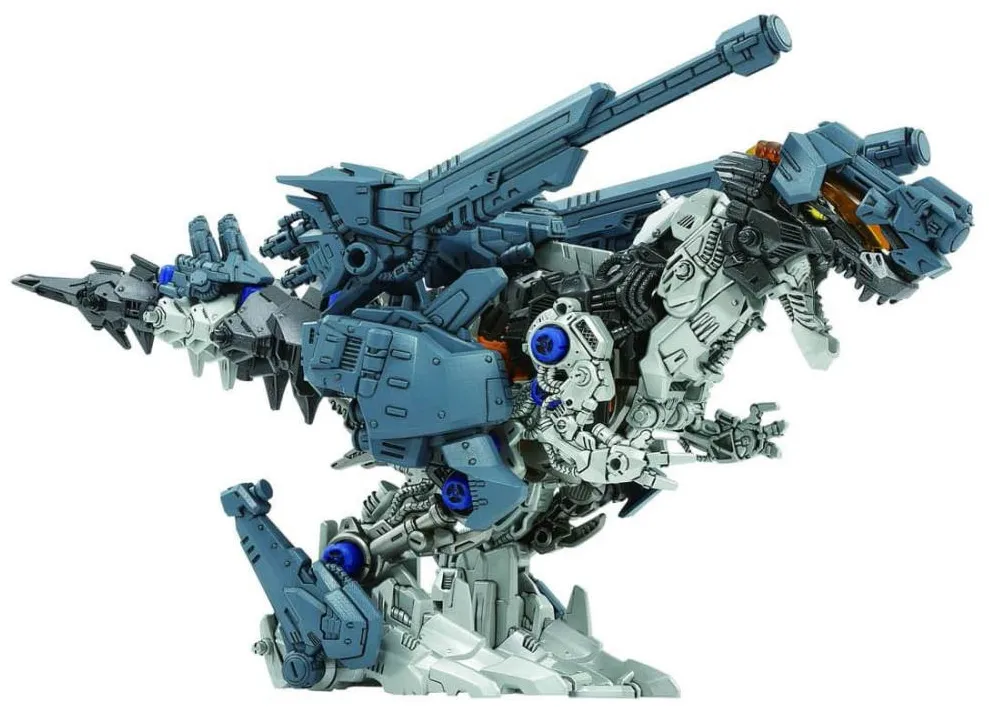 ZW58 Xeno Rex Buster Model Kit | Zoids Wild | Takara Tomy Zoids