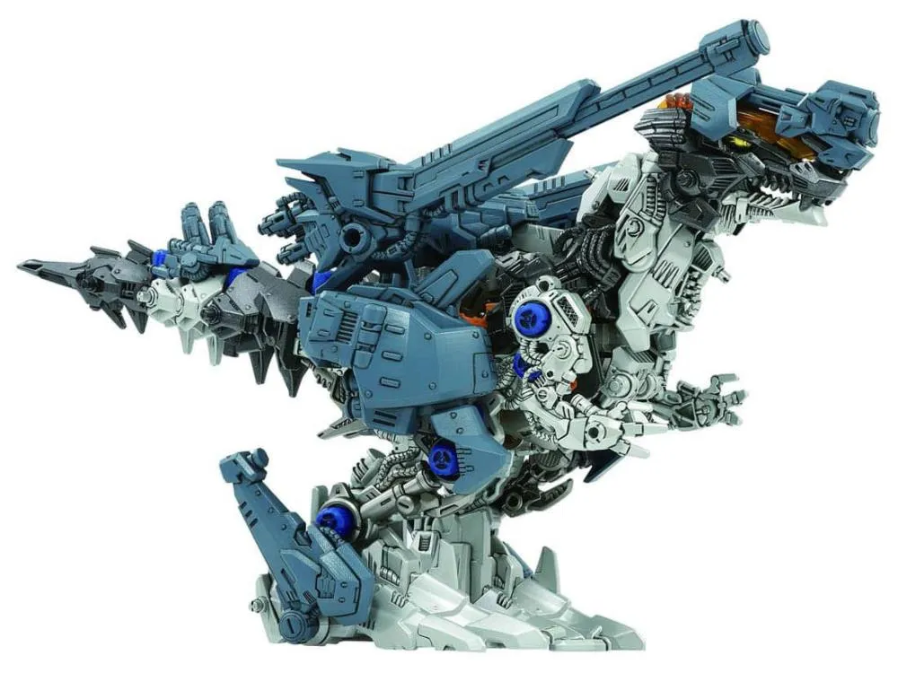 ZW58 Xeno Rex Buster Model Kit | Zoids Wild | Takara Tomy Zoids