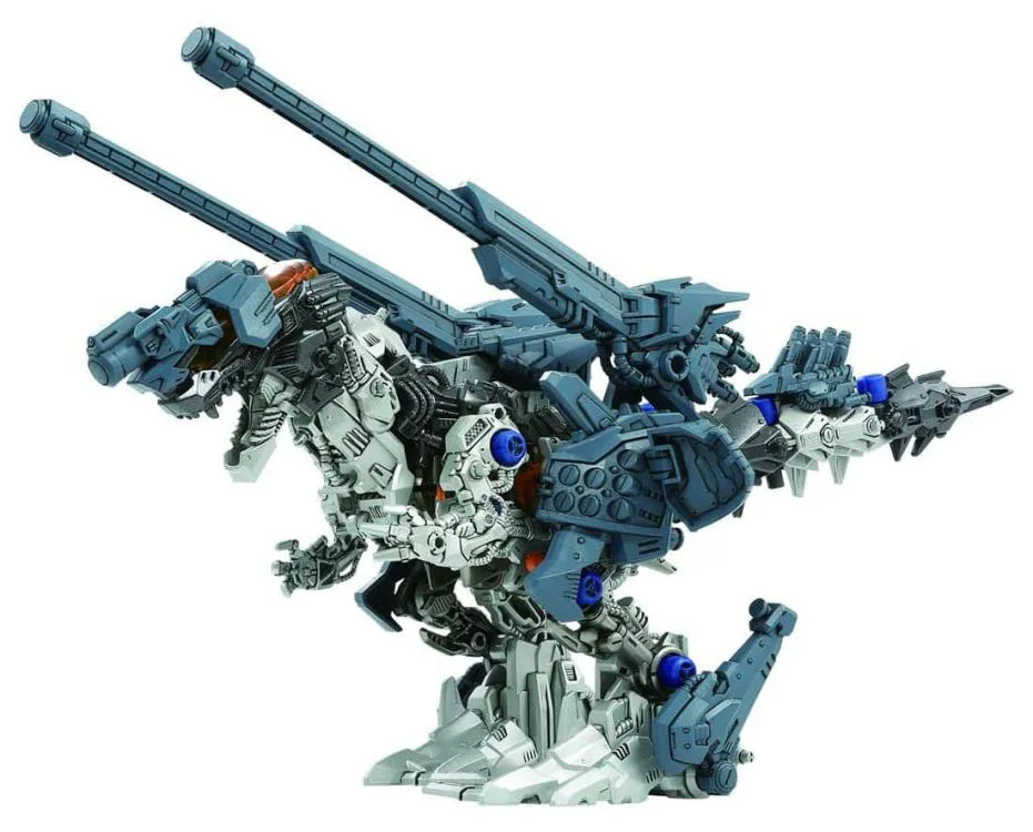 ZW58 Xeno Rex Buster Model Kit | Zoids Wild | Takara Tomy Zoids