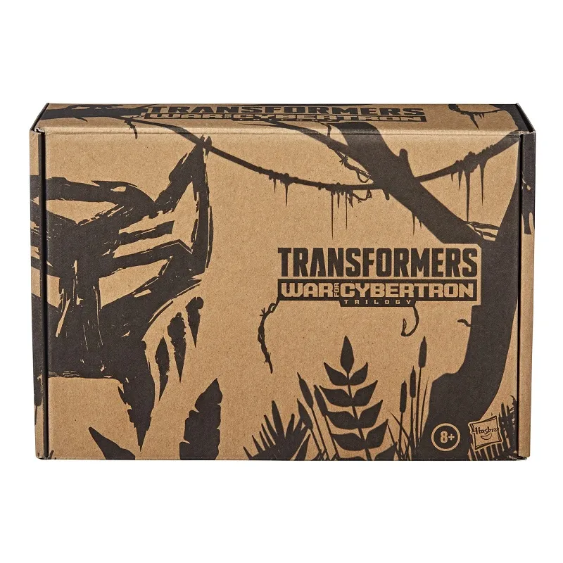WFC-K39 Tricranius Beast Power Fire Blasts Collection Pack | Transformers Generations War for Cybertron Kingdom Chapter