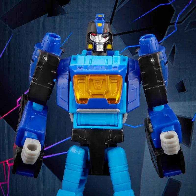 Blurr IDW Shattered Glass IDW Shattered Glass Deluxe Class | Transformers Generations Shattered Glass Collection